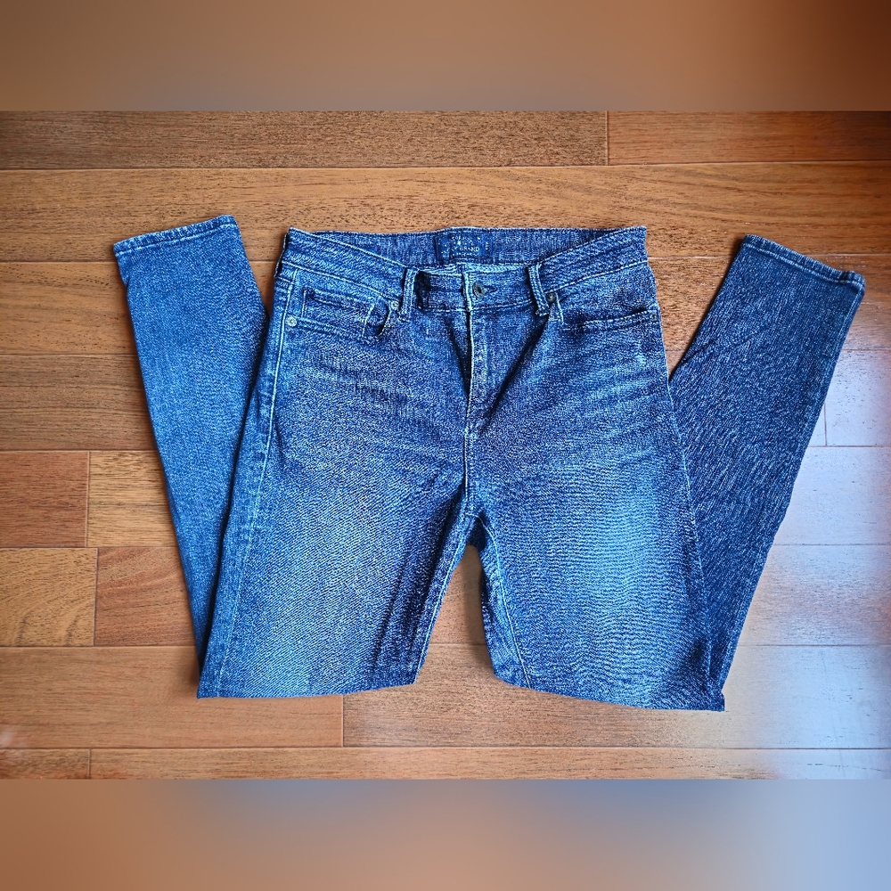 Lucky Brand Ava Skinny Jeans (0426)